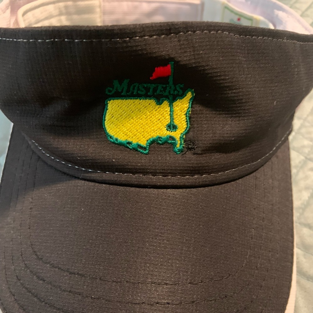 Black & White Masters Visor